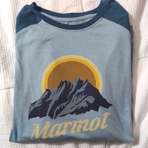 Marmot long sleeve shirt